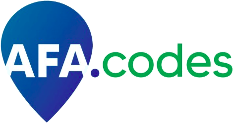 A logo representing the AFAcodes project